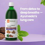 lung detox juice