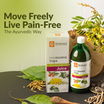 Move freely with this drink