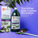 Karela Jamun Neem 