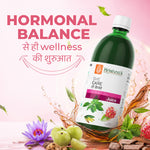 Hormonal balance she care juice