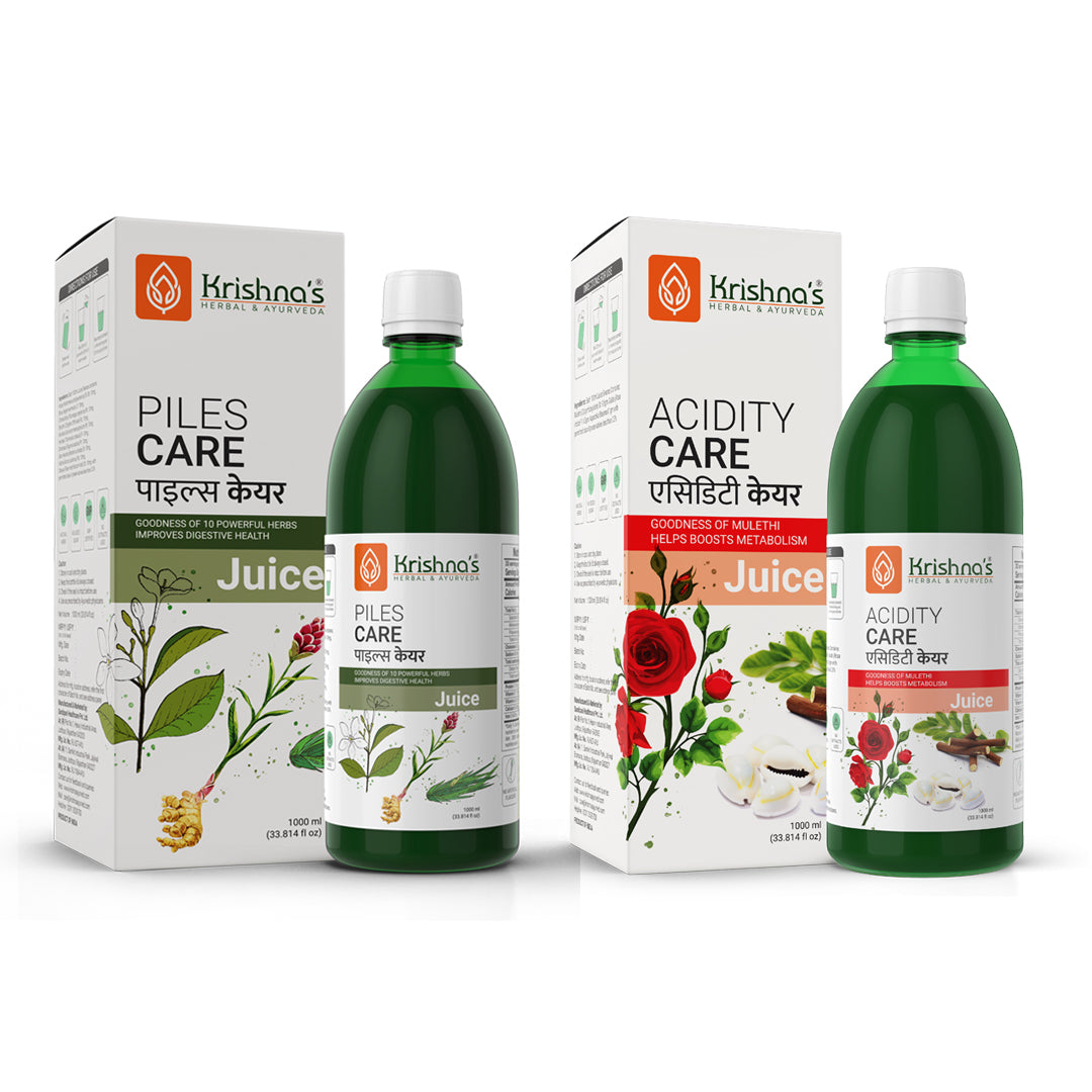 Piles Care Juice 1000 ml | Acidity Care Juice 1000 ml