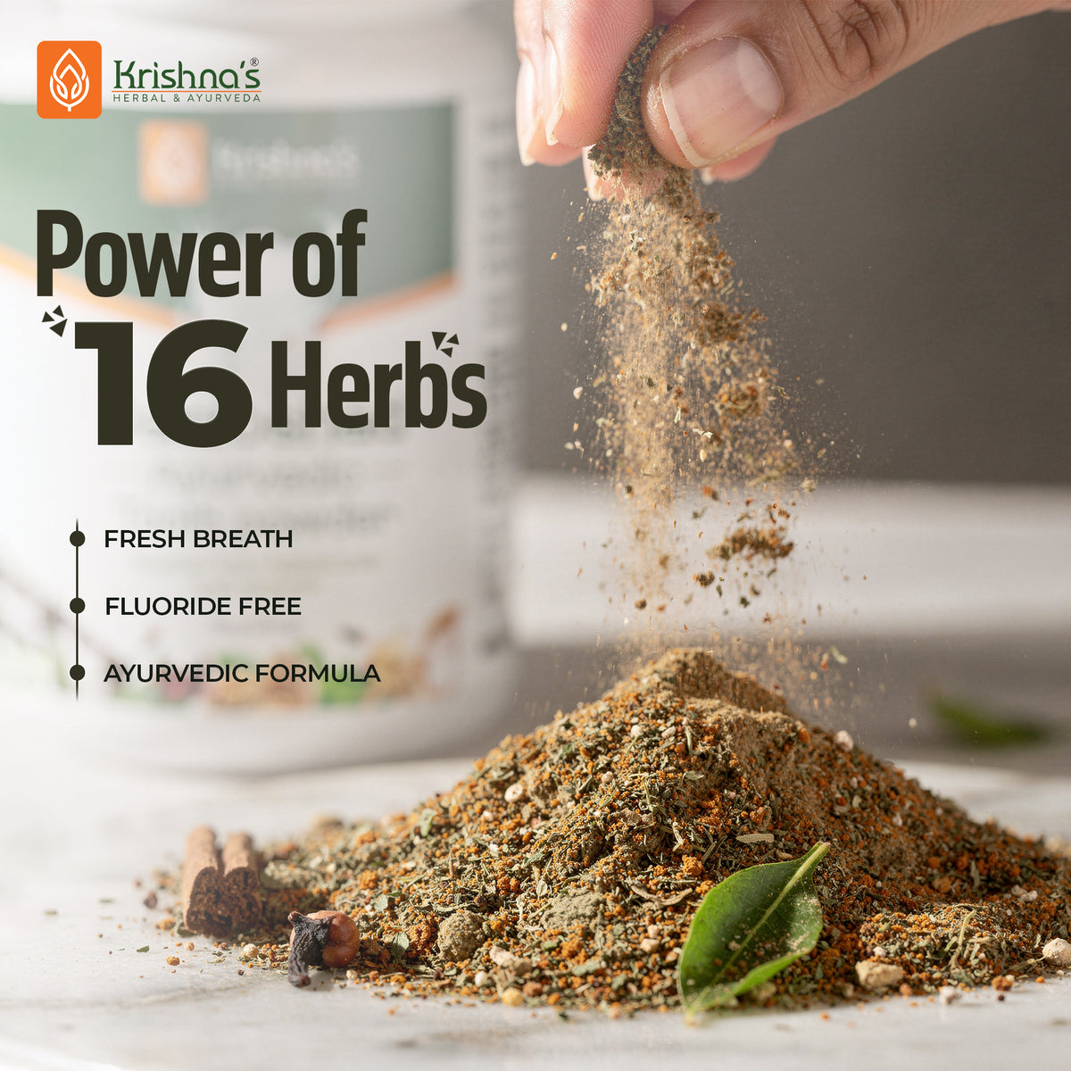 USP dantoshad powder