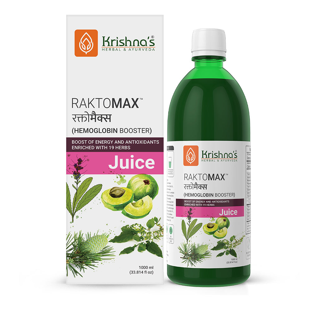 Raktomax Juice
