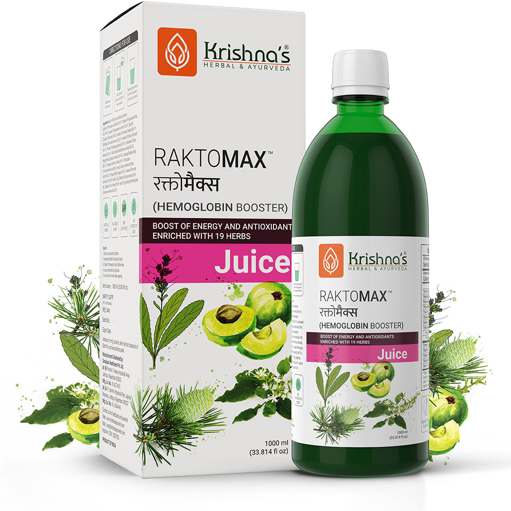 Raktomax Juice