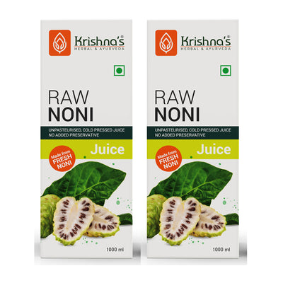 Raw Noni Juice