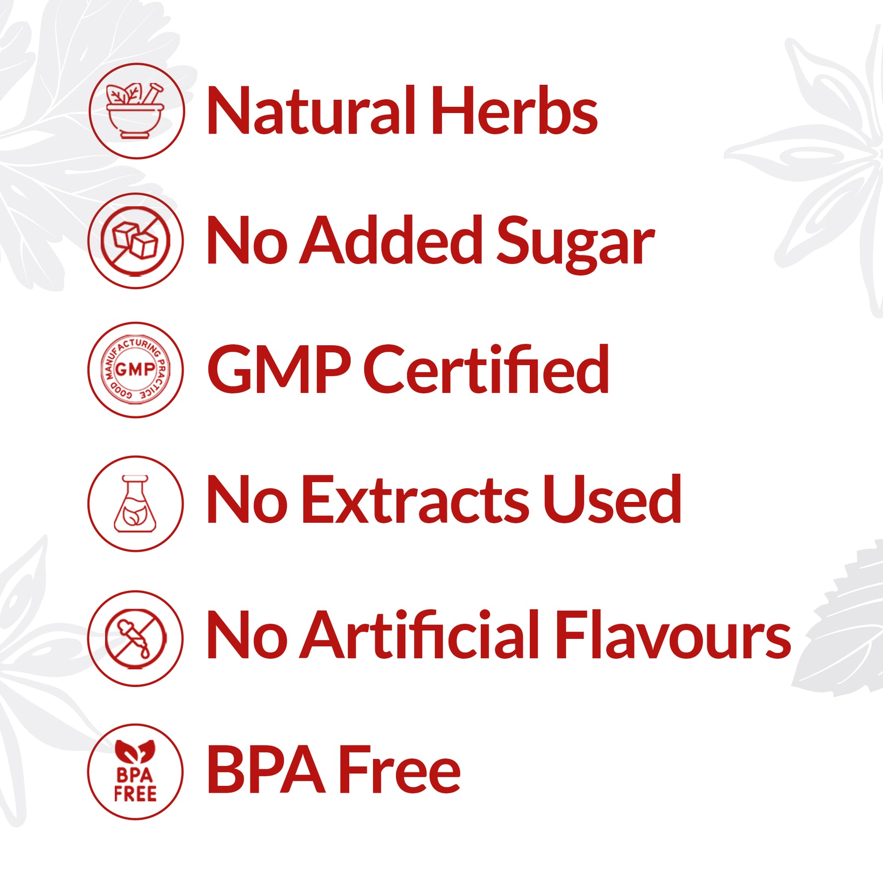 Natural Herbs