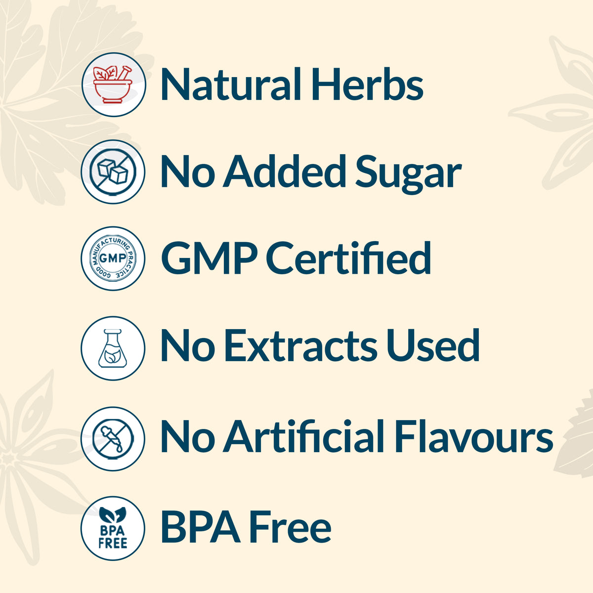 Natural Herbs 
