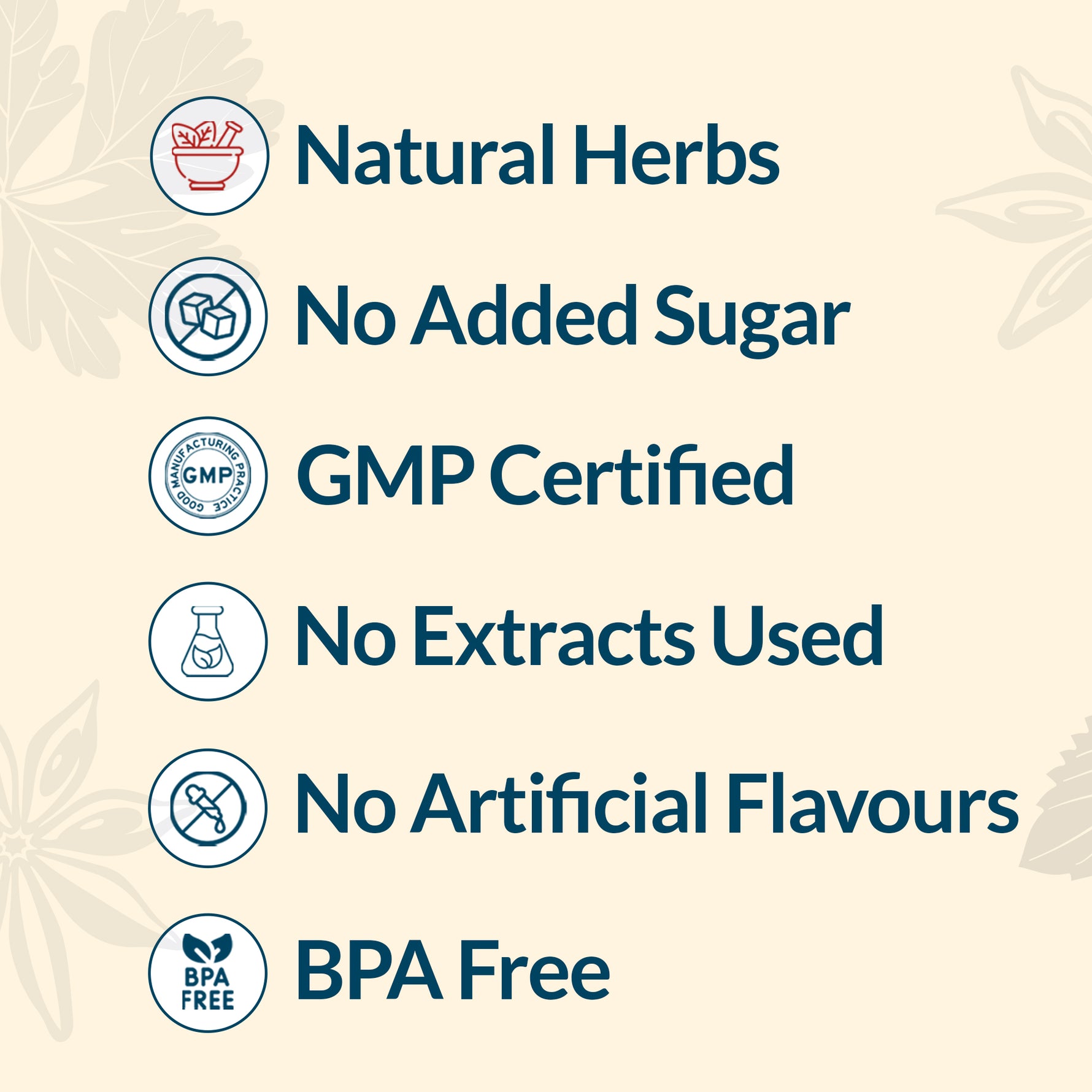 Natural Herbs 