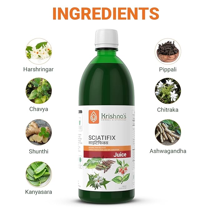 Sciatifix Juice