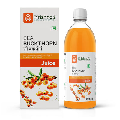 Sea Buckthorn Juice
