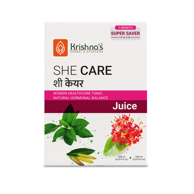 She Care Juice