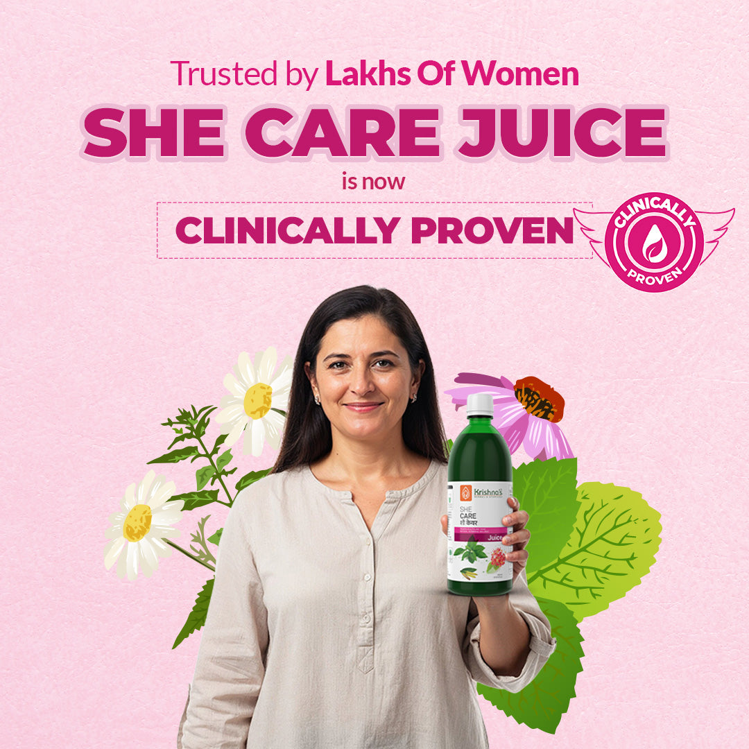 She Care Juice