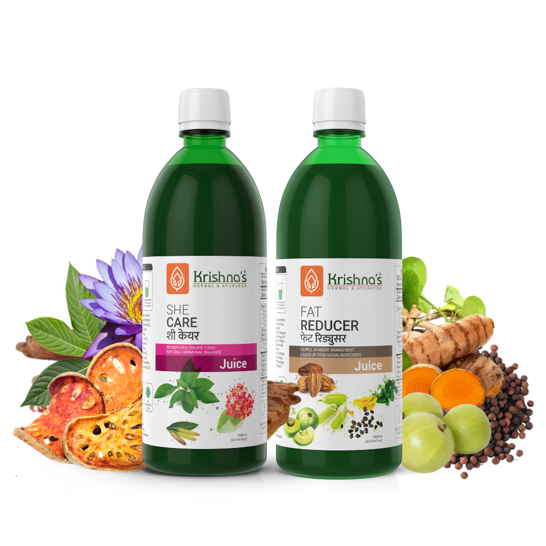 She Care Juice 1000 ml | Fat Reducer Juice 1000 ml