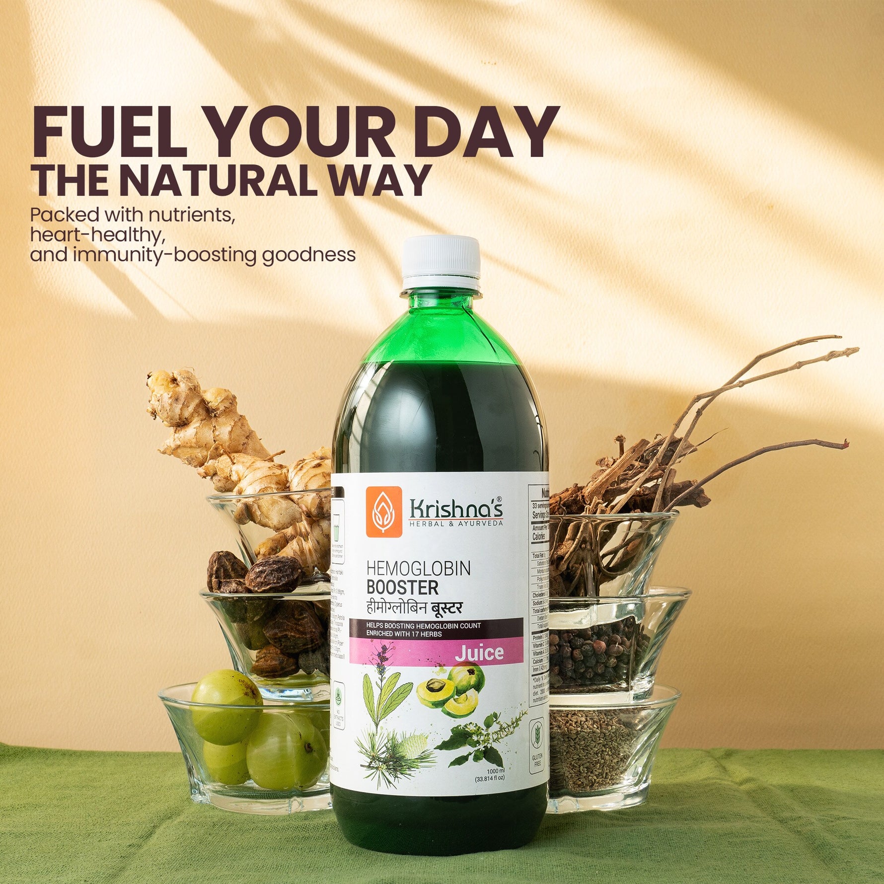 Fuel your day