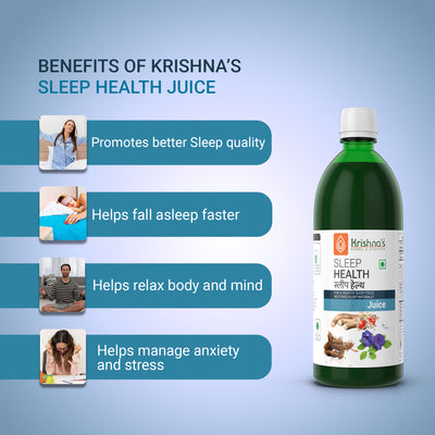 Sleep Health Juice