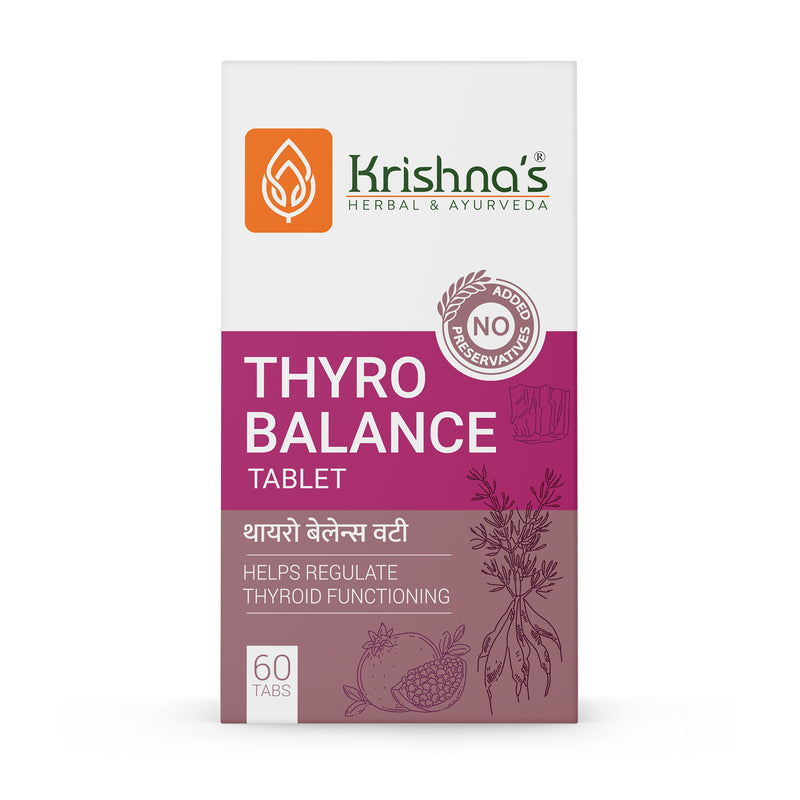 Thyro balance Tablet