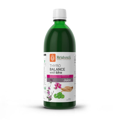 Thyro balance juice