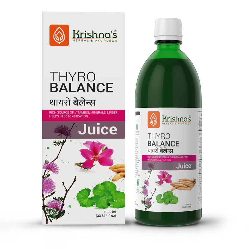 Thyro balance juice