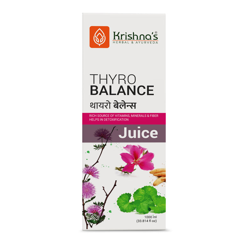 Thyro balance juice