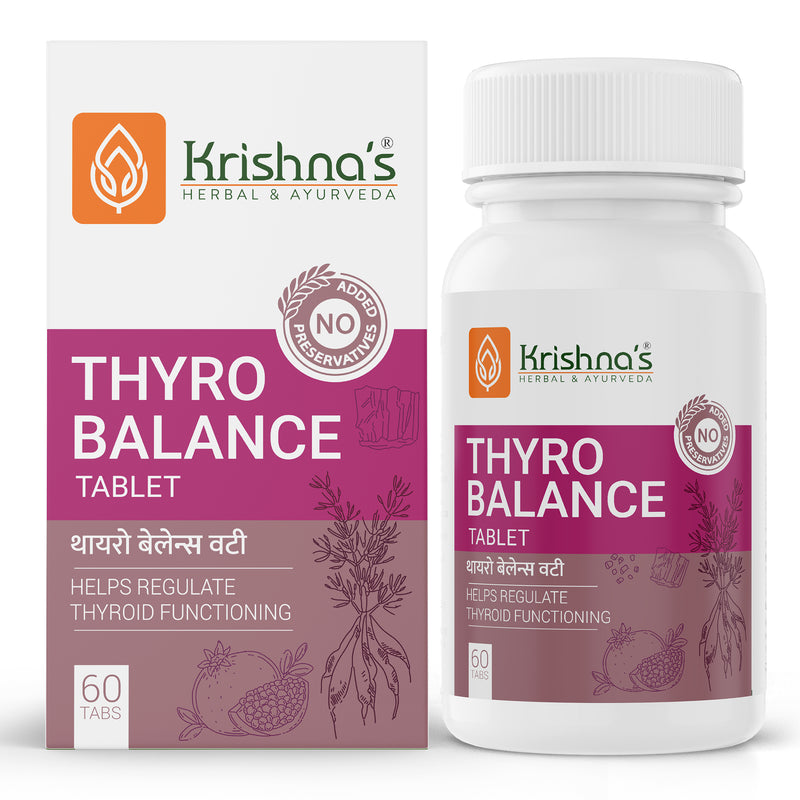 Thyro balance Tablet