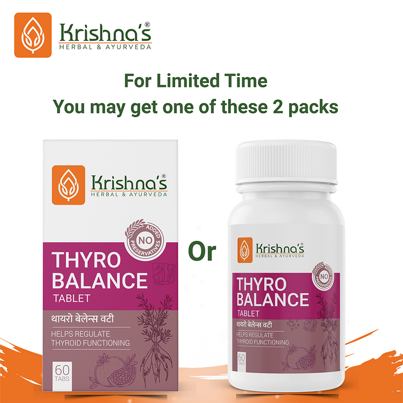 Thyro balance Tablet