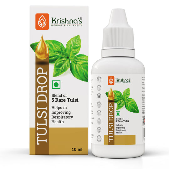 KH TULSI Drops10ml Bottle of 10 ML