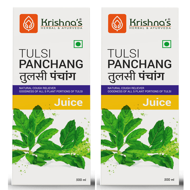 Tulsi Panchang Juice