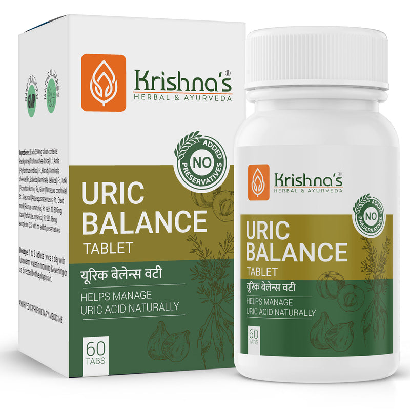 Uric Balance Tablet