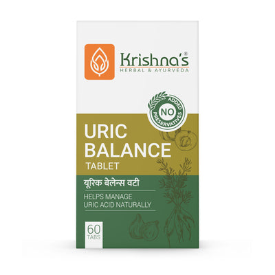 Uric Balance Tablet