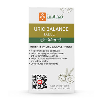 Uric Balance Tablet