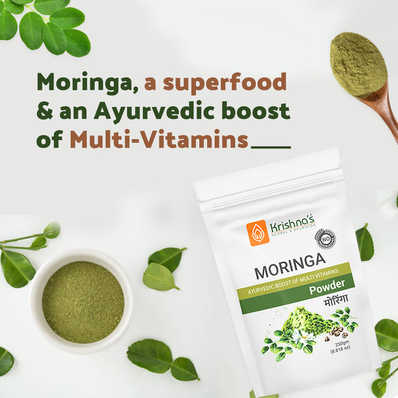 Moringa Powder