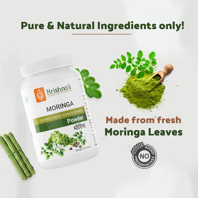 Moringa Powder