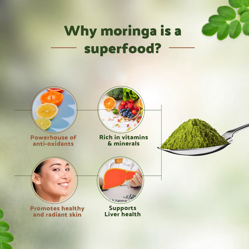 Moringa Powder