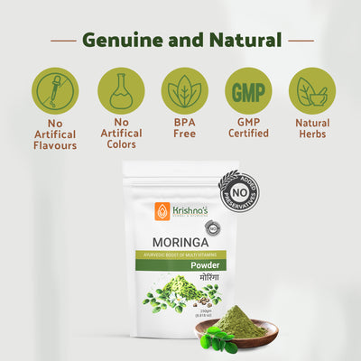 Moringa Powder