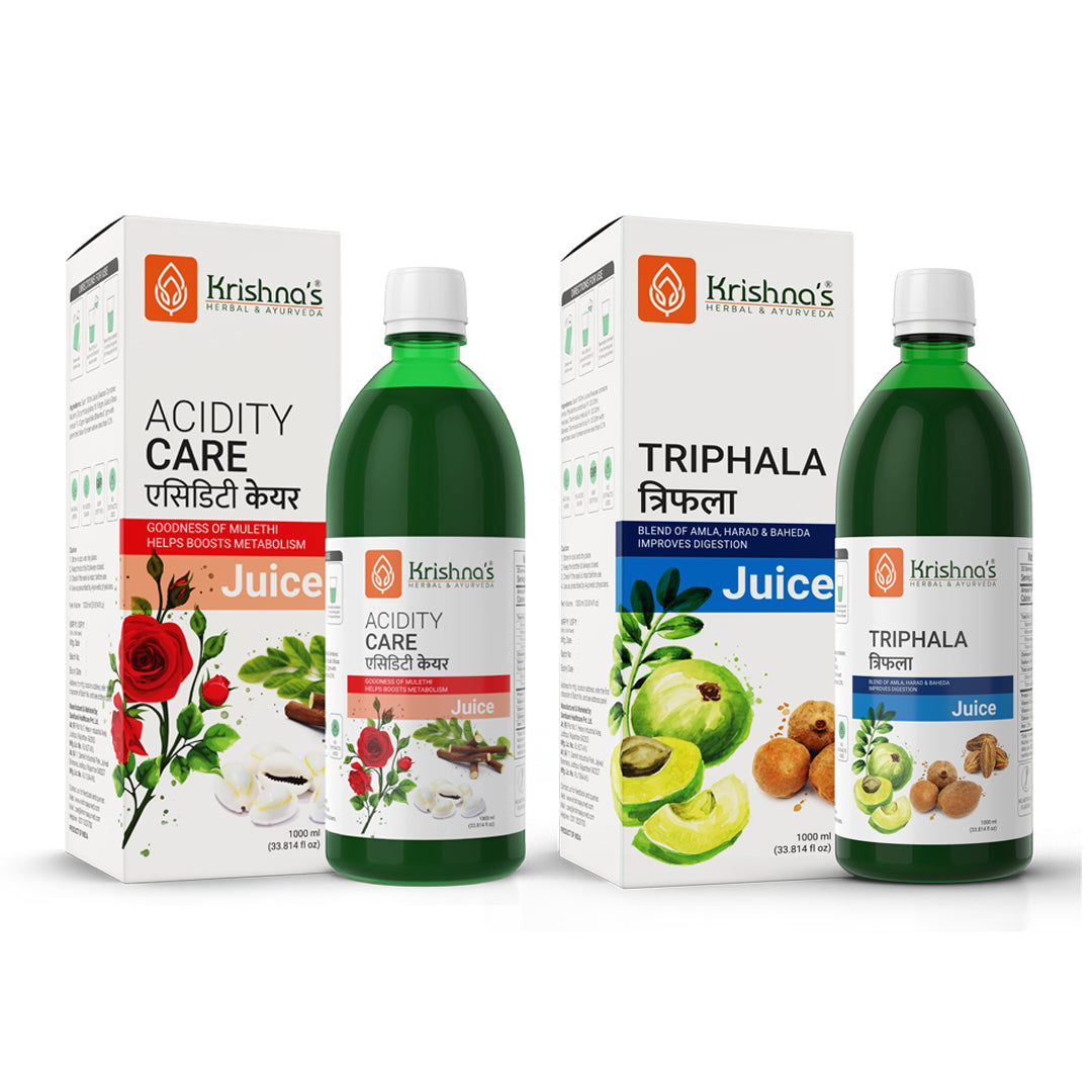 Acidity Care Juice 1000 ml | Triphala Juice 1000 ml
