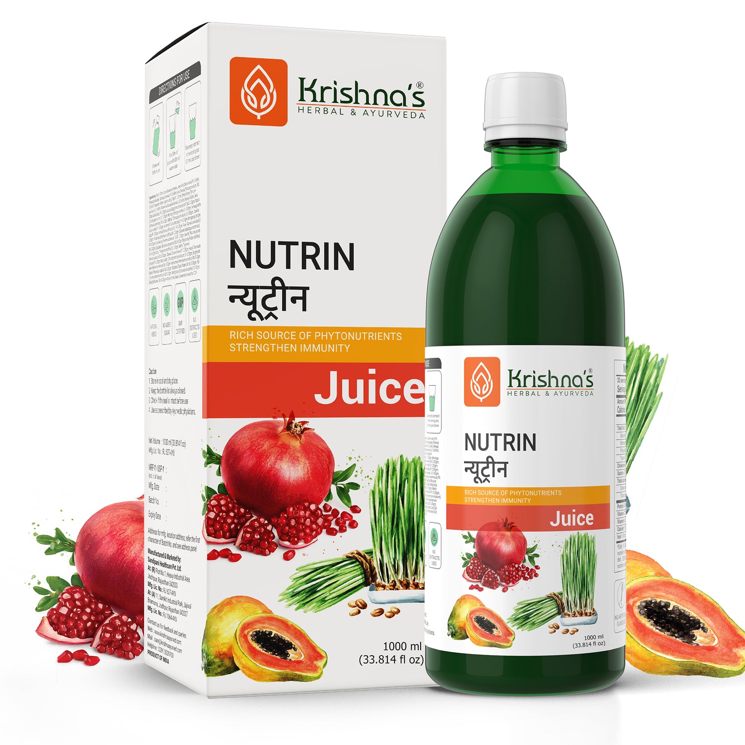 Nutrin Juice
