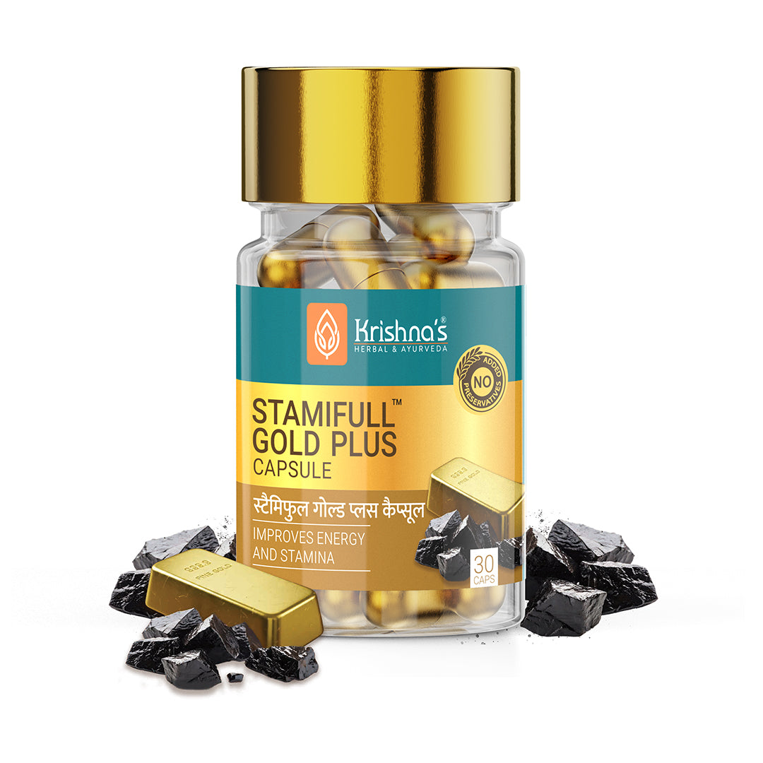 Stamifull Gold Plus Capsule