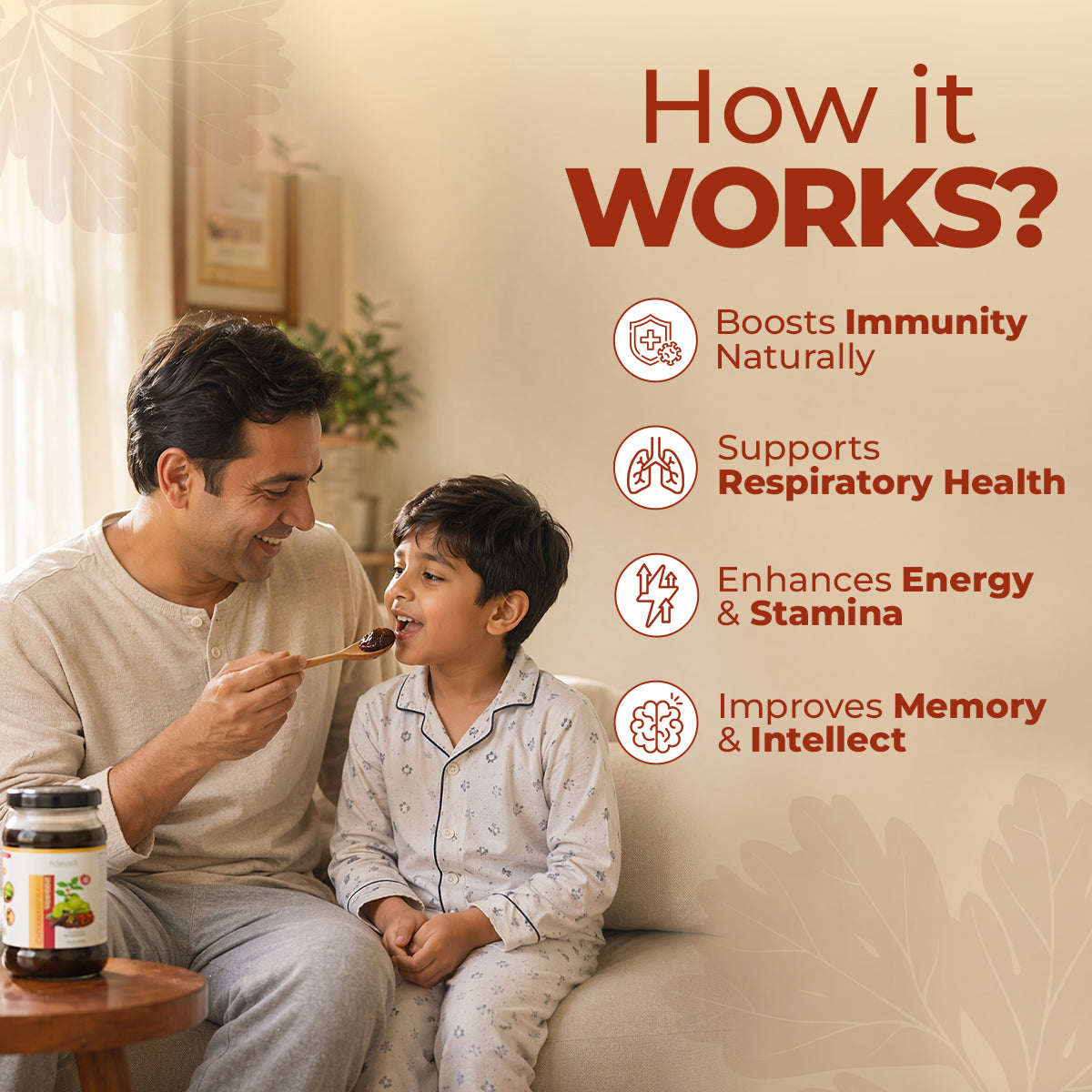 Benefits of Chyawanprash