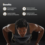 Benefits of Krishna's Gold shilajit
