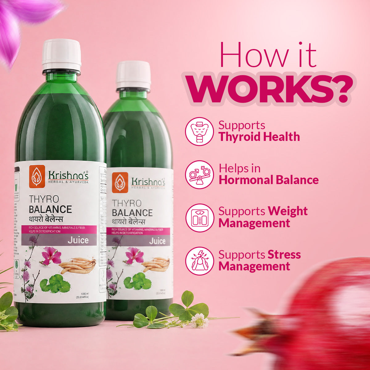 benfits of thyro balance juice
