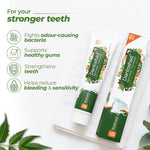 Benefits of Dantoshad Toothpaste