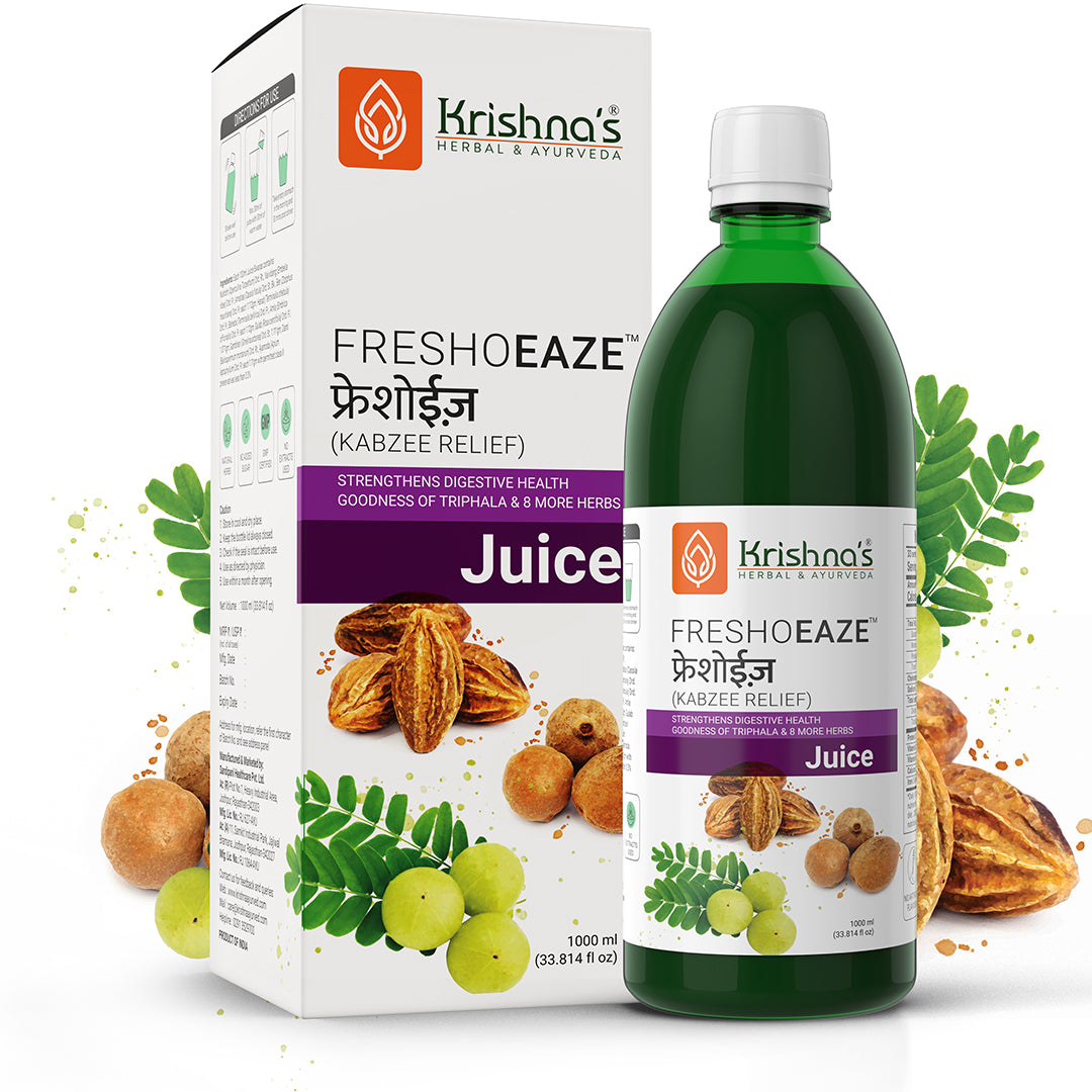 Krishna's Freshoeaze Juice