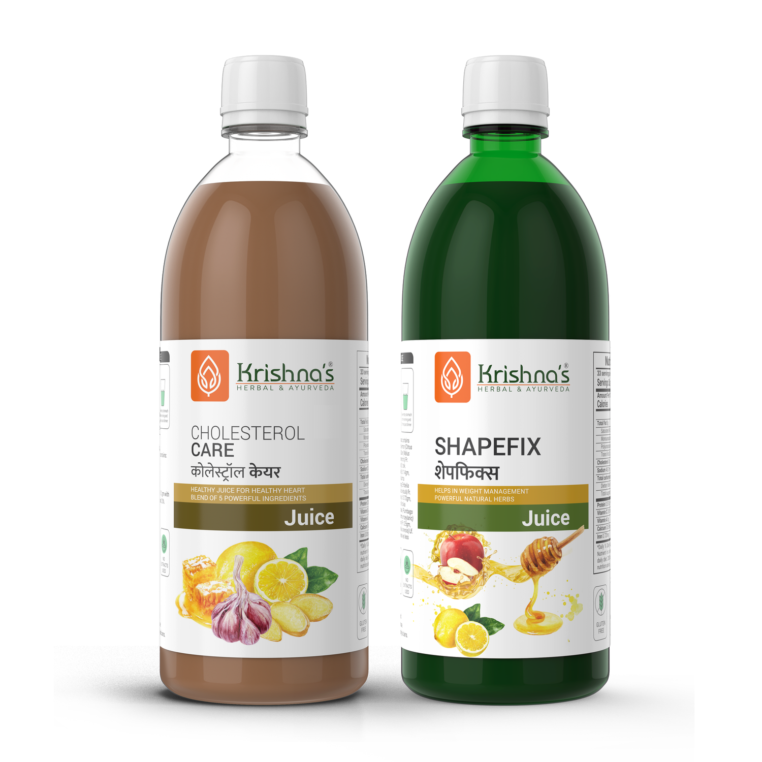 Cholesterol Care Juice 1000 ml | Shapefix Juice 1000 ml