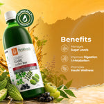 benefits of diabic care juice