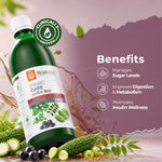 Benefits of diabic Care Juice