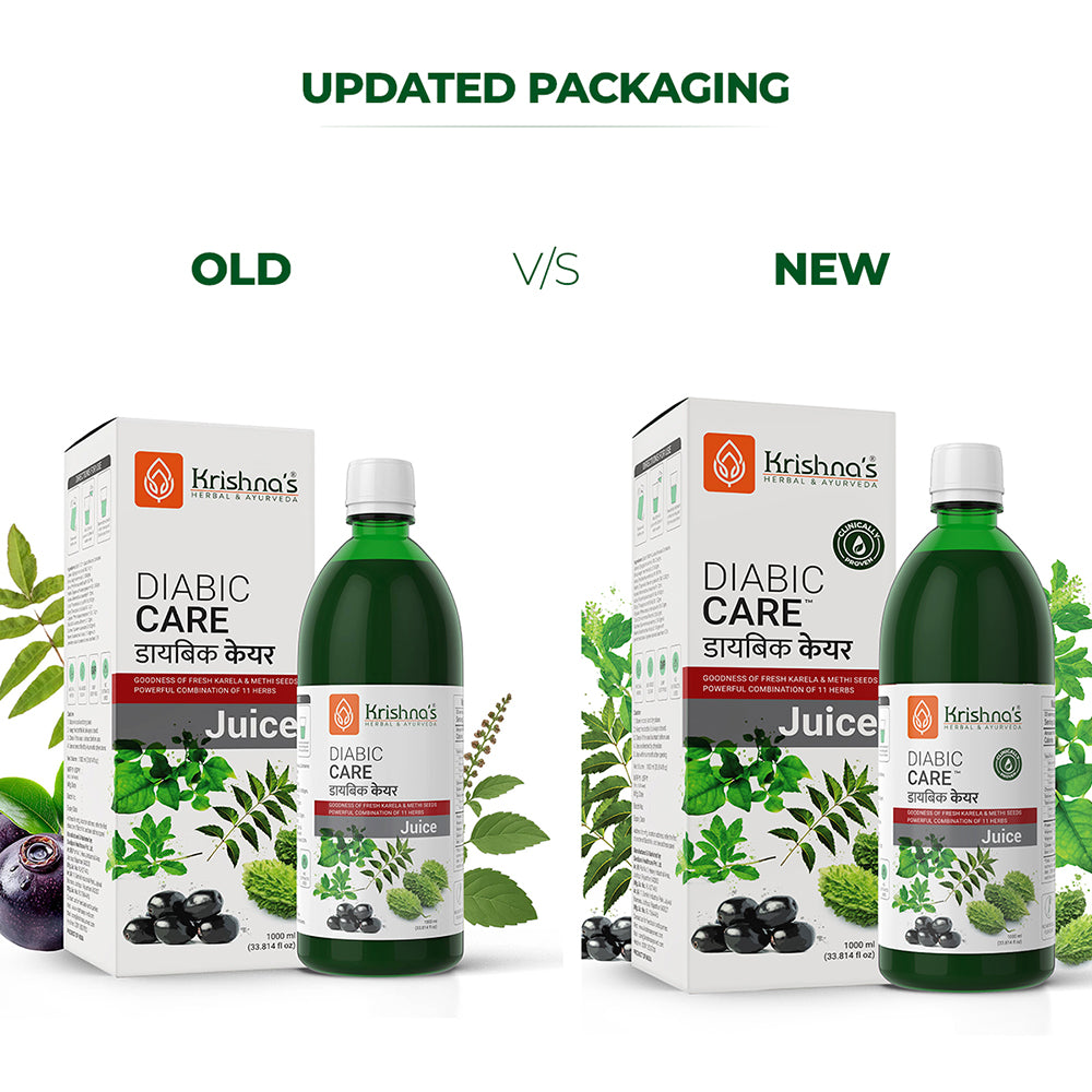 Diabic Care Juice