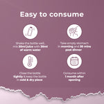 Easy to consume