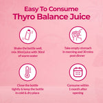 Easy to consume Thyro Balance Juice