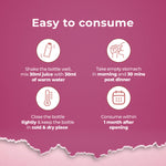 Easy to consume