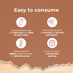 easy to consume